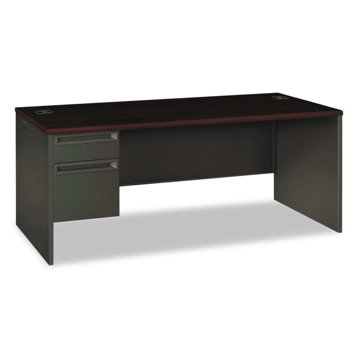 HON38294LNS - 38000 Series Left Pedestal Desk