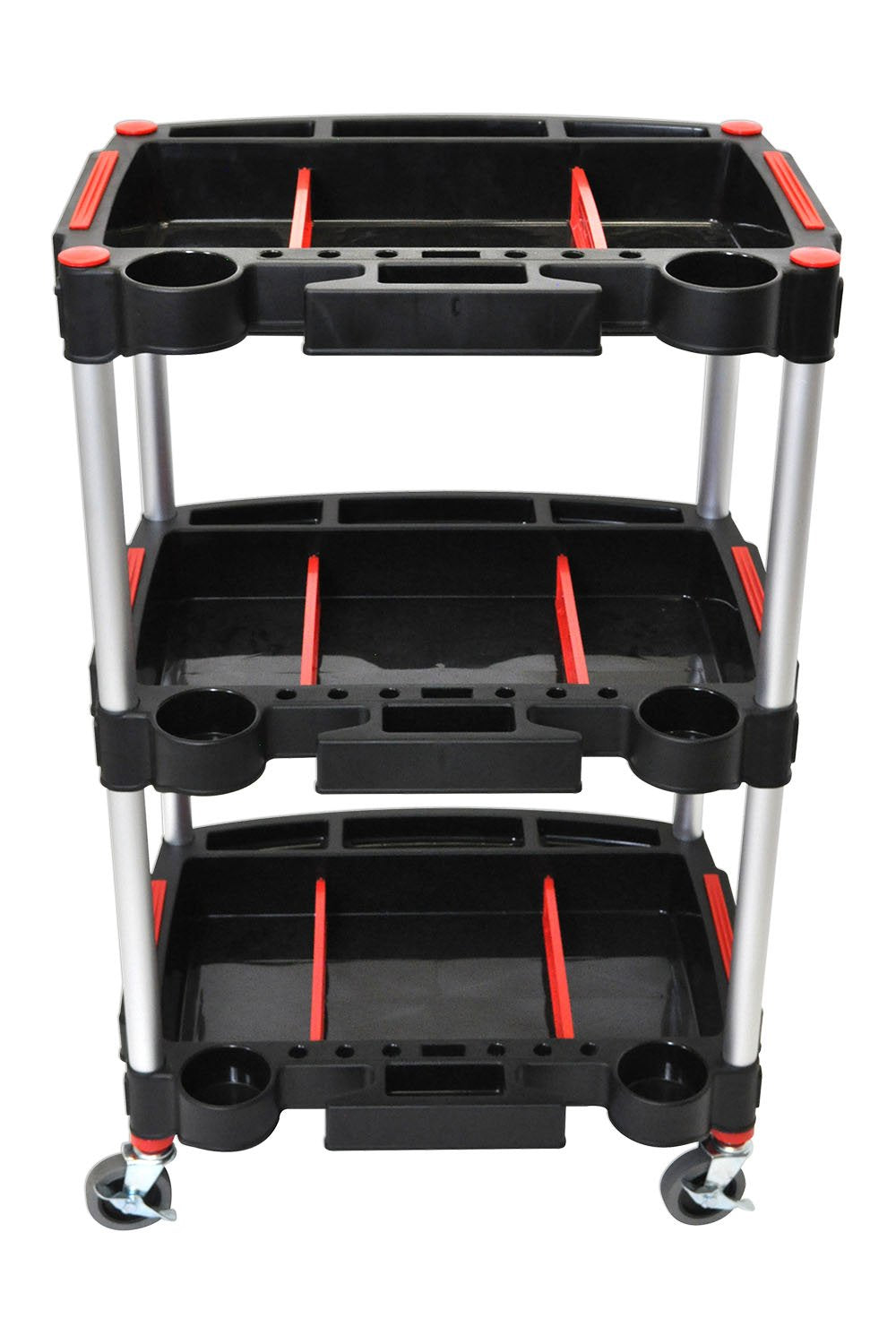 Luxor - Mechanics Three-Shelf Cart (MC-3)