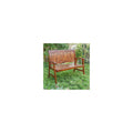 International Caravan Highland Acacia 4-Foot Garden Bench
