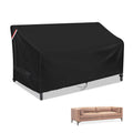 Loenel Outdoor Sofa Cover, 95 Inch Waterproof 3-Seater Bench Covers for Patio Loveseat, Couch, Glider, Heavy Duty Outside Furnit
