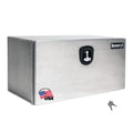 Buyers Products - 1706400 Underbody Truck Box, Silver Aluminum, 18 x 18 x 24 Inches