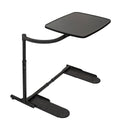 Stander Wonder Tray, Adjustable Swivel TV Tray Table, Large Laptop Desk, Couch Desk, Side Tables & Gaming Desk, Portable Tray fo