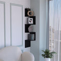 Tuhome Eclipse Living Room Duo Set with TV Stand and Coffee Table