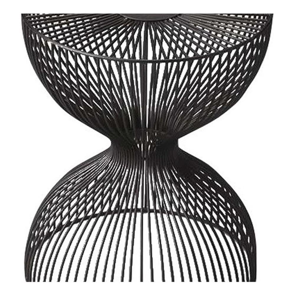 Butler Nicholas Iron Cage Bunching Table