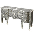 Butler Victoria Black Bone Inlay Buffet
