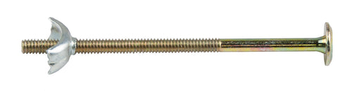 120 mm Bolts and Half-Moon/Crescent/Lunar Nuts B120 by Palace Imports, Pack of 4. 1/4 Inch Thread. Best for Made in Brazil Beds/