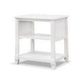 Sorelle Berkley Nightstand in White
