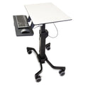 Ergotron Mobile Classroom Computer Cart (24-220-055)