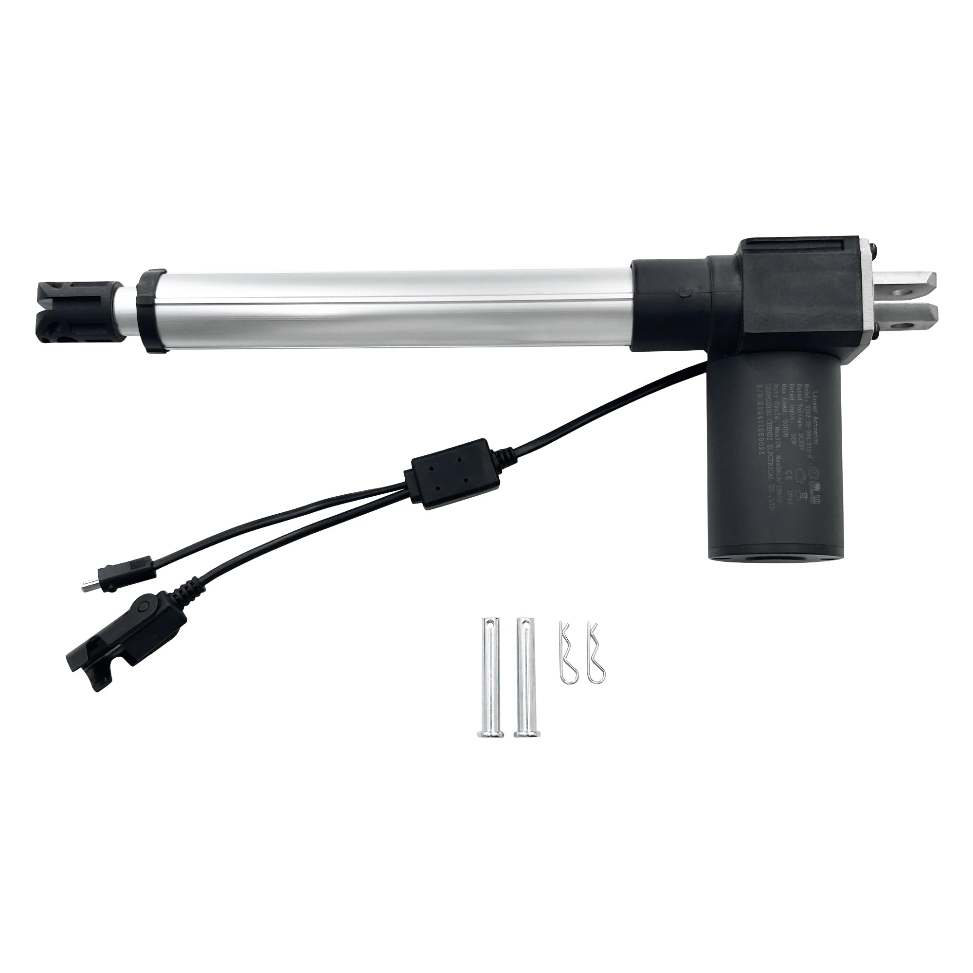 Fruhdi Power Recliner Sofa Lift Chairs Chendi Motor Linear Actuator Model ST03-29-394.212-8 Replacement