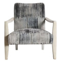 Uttermost Watercolor - 31 Inch Accent Chair