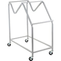 National Public Seating Cradle-Style Dolly for 8700 Series Stackable Chairs - Model Number DY87