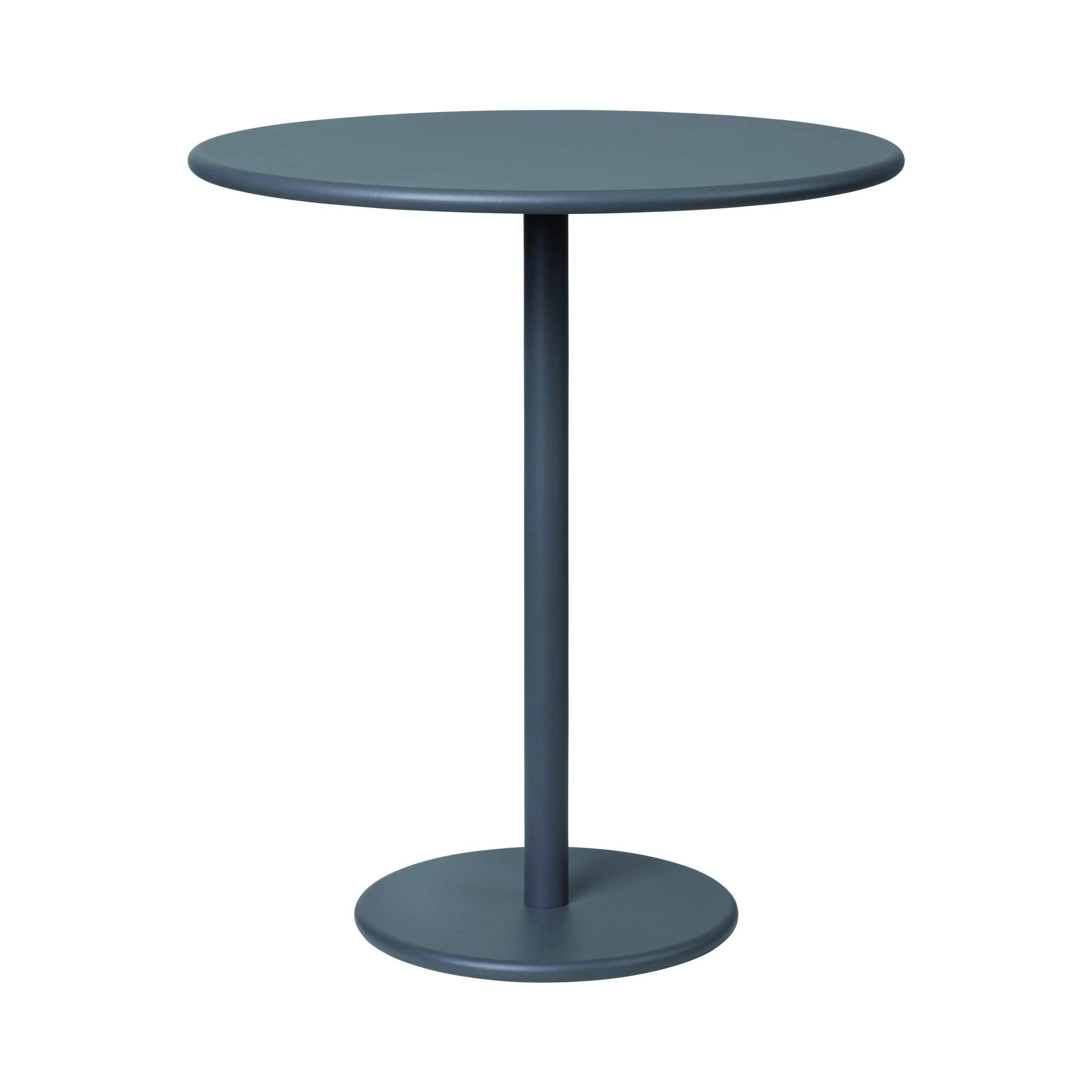 Blomus Stay Outdoor Side Table, 45x40cm / 17.7x15.8in, Warm Grey