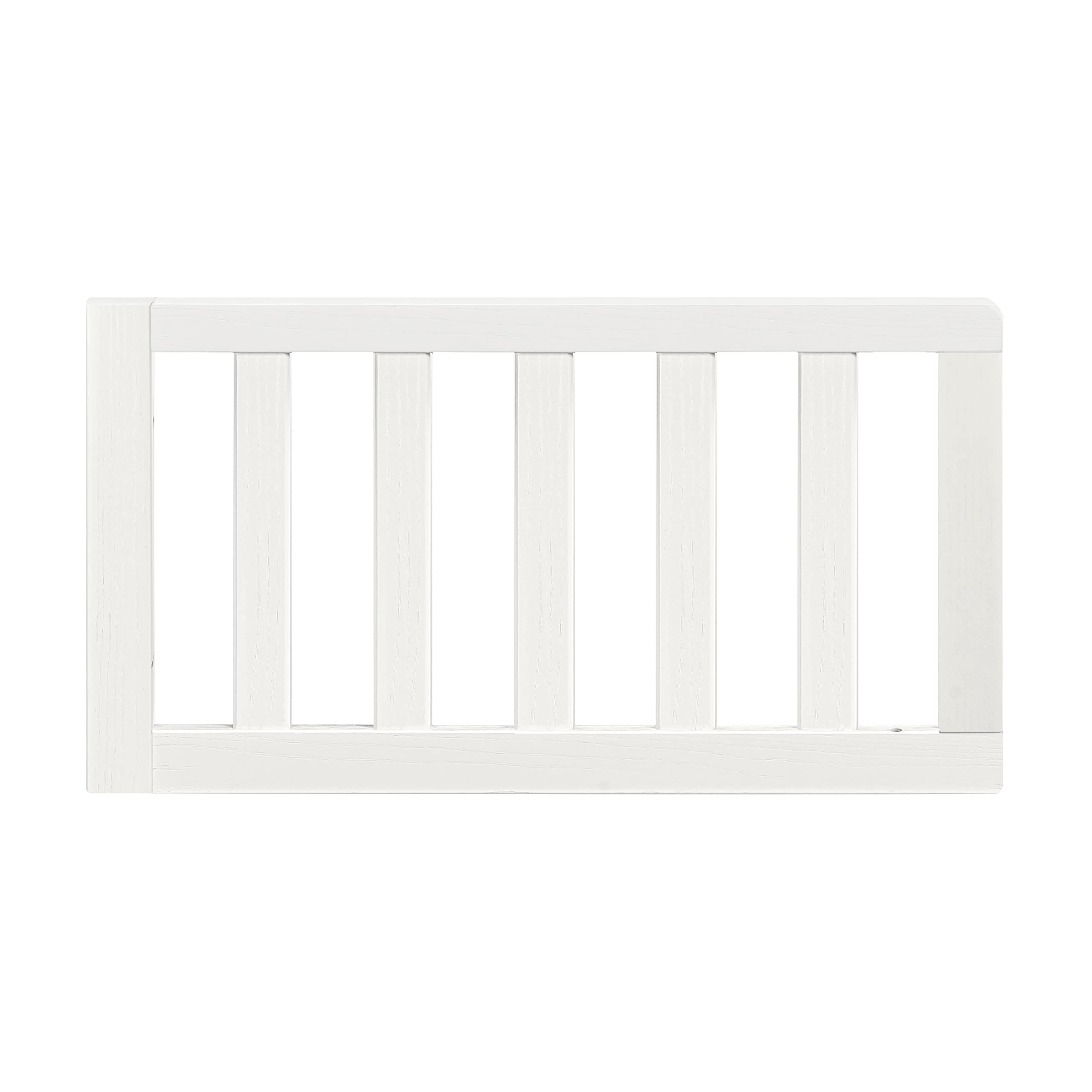 DaVinci Toddler Bed Conversion Kit (M12599) in Heirloom White