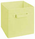ClosetMaid 3877 Cubeicals Fabric Drawers, Natural, 2-Pack