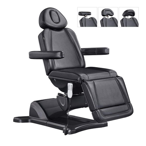 4 Motor Full Electrical Facial Beauty Bed Medical Aesthetic Chair Dental Esthetic Medical Examination Chair PAVO
