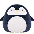 ARELUX 16 inch Soft Penguin Anime Plush Pillow Cute Stuffed Animal Plush Toy Kawaii Plushies Room Decor Christmas Decorations Gi