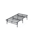 ZINUS SmartBase Compack Mattress Foundation, 14 Inch Metal Bed Frame, No Box Spring Needed, Sturdy Steel Slat Support, Twin XL