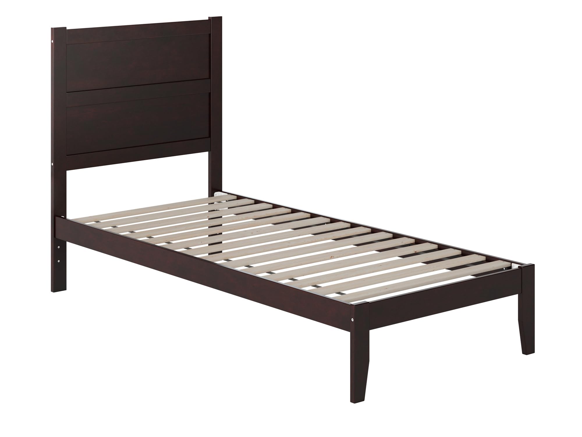 AFI, NoHo Twin XL Platform Bed, Espresso