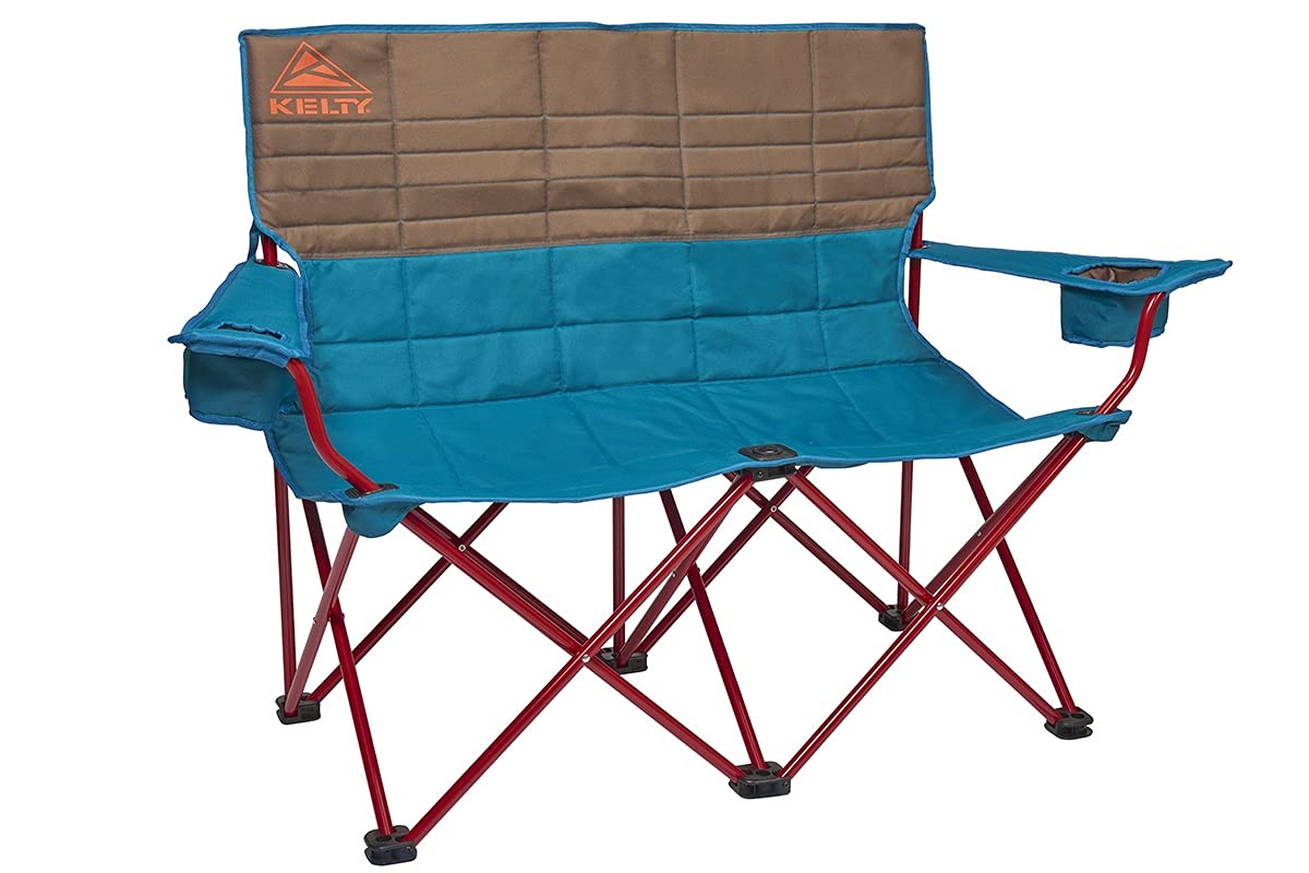 Kelty Loveseat, One Size, Deep Lake/Fallen Rock