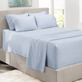 Hearth & Harbor Extra Deep Pocket Sheets - Fits Mattress 18-24 Inches Deep - Extra Deep Pocket california King Size Sheets - 6 P