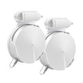 BANGCHEER Wi-Fi Wall Shelves, Cable and Power Line Storage Boxes for TP-Link Deco M5, Suitable for Sorting Home Wi-Fi Routers, W