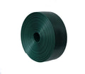KOMORAX Sherwood Green 2 Wide 20 Length Chair Vinyl Strap Strapping for Patio Lawn Garden Outdoor Furniture Matte Finish Color