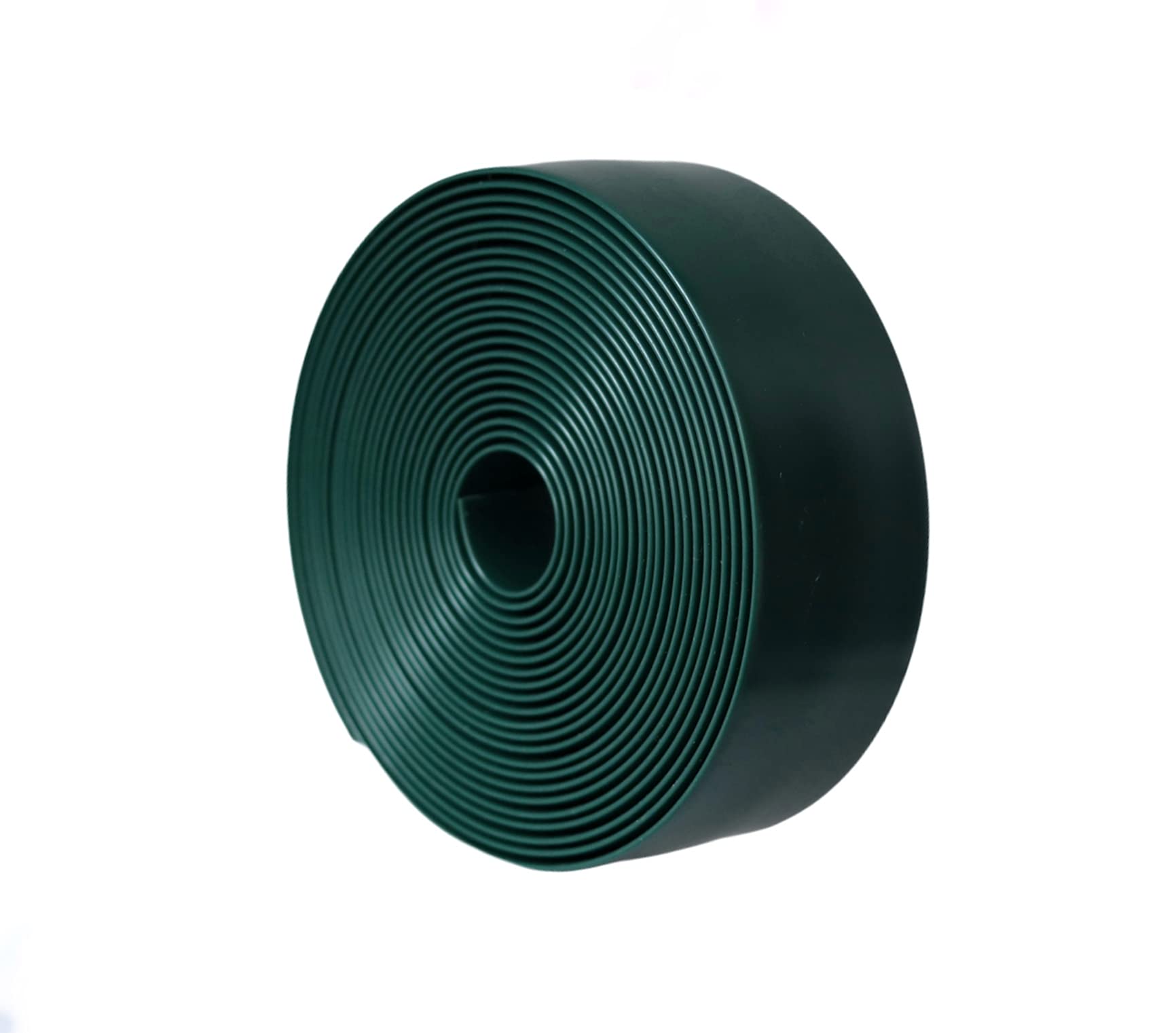 KOMORAX Sherwood Green 2 Wide 20 Length Chair Vinyl Strap Strapping for Patio Lawn Garden Outdoor Furniture Matte Finish Color