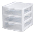 STERILITE 20738006 Art Furniture and Storage, Multicolor