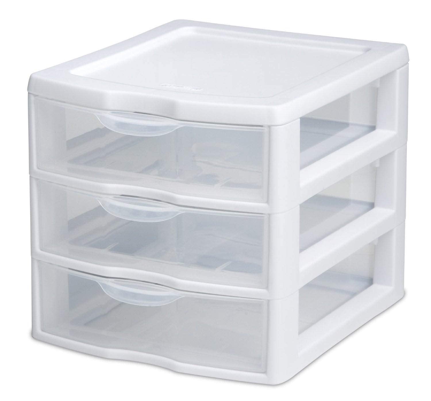 STERILITE 20738006 Art Furniture and Storage, Multicolor