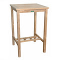 Anderson Teak Avalon 27 Square Bar Table
