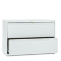 HON892LQ - HON Brigade 800 Series 2-Drawer Lateral