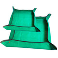 2PCS(39.3,26.8) Plant Waterproof Repotting Square Mats,Foldable Garden Transplanting Work Cloth Mat,Portable Gardening Mat,I