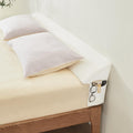 Voctriam Bed Wedge Gap Filler Queen (60x 8x 6) Wedge Pillow for Headboard Gap 0-8 Mattress Gap Filler Pillow Fill The Gap Betwee
