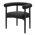 npd furniture and more Keanu Boucle Dining Side Chair