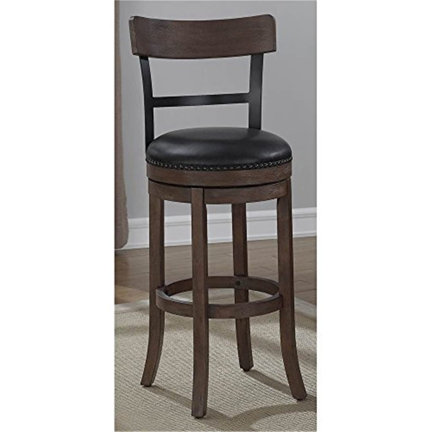 American Woodcrafters Taranto Counter Stool