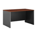 Bush Furniture Series C Bushell Desk, Office Workstation for Professional Use, Compact Desktop Solution for Workspace, 48W x 30D