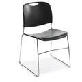 NPS 8500 Series Ultra-Compact Plastic Stack Chair