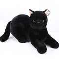 Sosation 16 Inch Cat Stuffed Animal Plush, Realistic Cat Toy Soft Plush Pillow, Cute Toy Gifts for Kids, Birthday Christmas Deco
