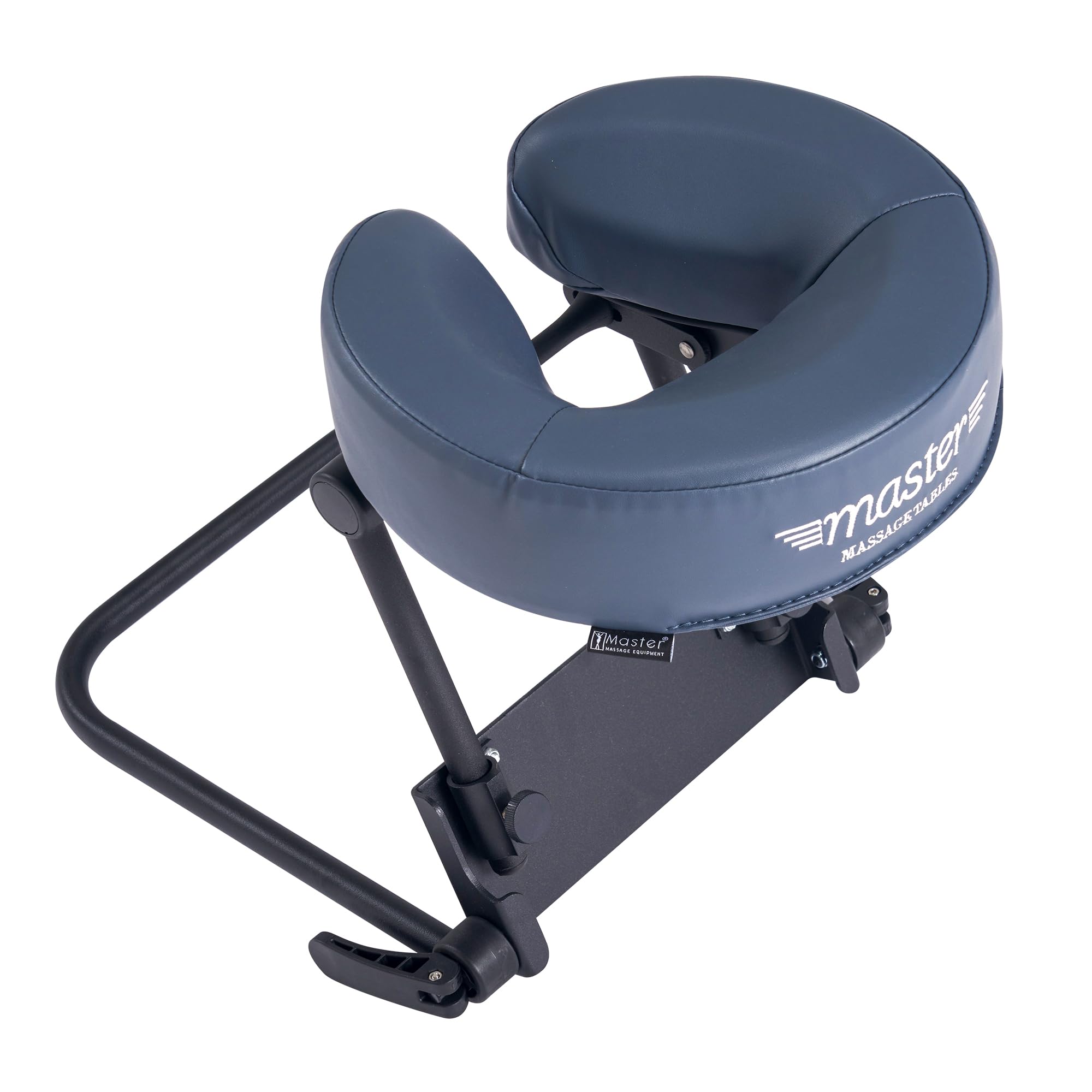 Master Massage Home Use Sleeping Mattress Top Massage Kit-Adjustable Headrest Face Pillow Cradle & Face Cushion Support Bracket,