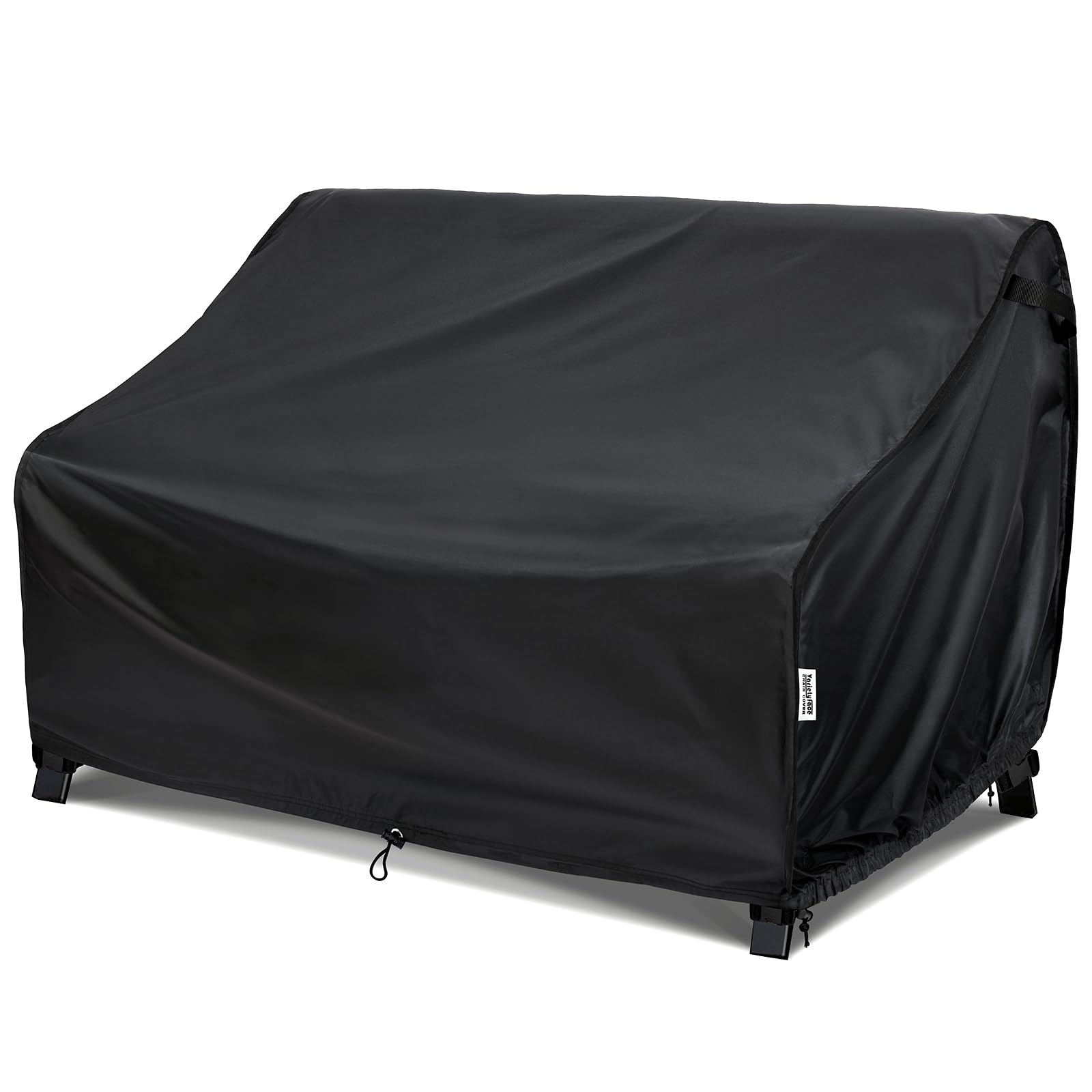 VARIETYFACE Outdoor Furniture Covers Waterproof,Patio Sofa Covers Sunproof, Durable Lawn Furniture Covers, Fits up to 54Wx38Dx35
