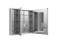 Kohler 99011-SCF-NA Verdera 40 x 30 Three-Door Medicine Cabinet with Mirror