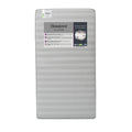Beautyrest Silver Slumber Nights Dual Sided 2-Stage Crib Mattress and Toddler Mattress - GREENGUARD Gold - Waterproof - Plant Ba