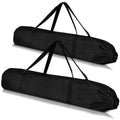 Datyiiha 2 Pack Camping Chair Replacement Bag 39.3 Inches Large Folding Chair Carry Bag Nylon Storage Tent Bag with Handle Strap