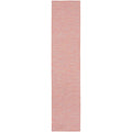 Nourison Positano Indoor/Outdoor Rainbow 22 x 10 Area Rug, Easy Cleaning, Non Shedding, Bed Room, Living Room, Dining Room, Ba