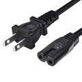 CUGLB 4 Feet AC Power Supply Cord Replacement for Electric Recliner or Lift Chairs, Compatible with Okin, Limoss, Pride, Golden,