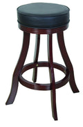 BACKLESS BARSTOOL - CAPPUCCINO