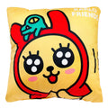 Kakaotalk Kakao Friends 16 Soft Square Seat Cushion Back Cushion Pillow 1PC (Muzi Con)