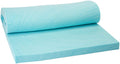 Memory Foam Solutions Twin XL Size 4 Inch Thick, Gel Swirl Visco Elastic Memory Foam Mattress Pad Bed Topper Made in the USA