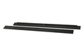 DaVinci Twin/Full Size Bed Conversion Kit (M4799) in Ebony