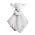 KIDS PREFERRED Carters Elephant Plush Stuffed Animal Snuggler Lovey Security Blanket - Gray